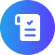 Proposal document icon
